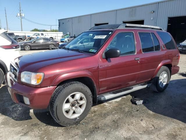 Nissan Pathfinder