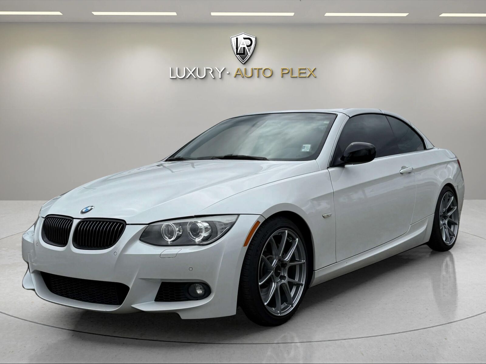 BMW 335is