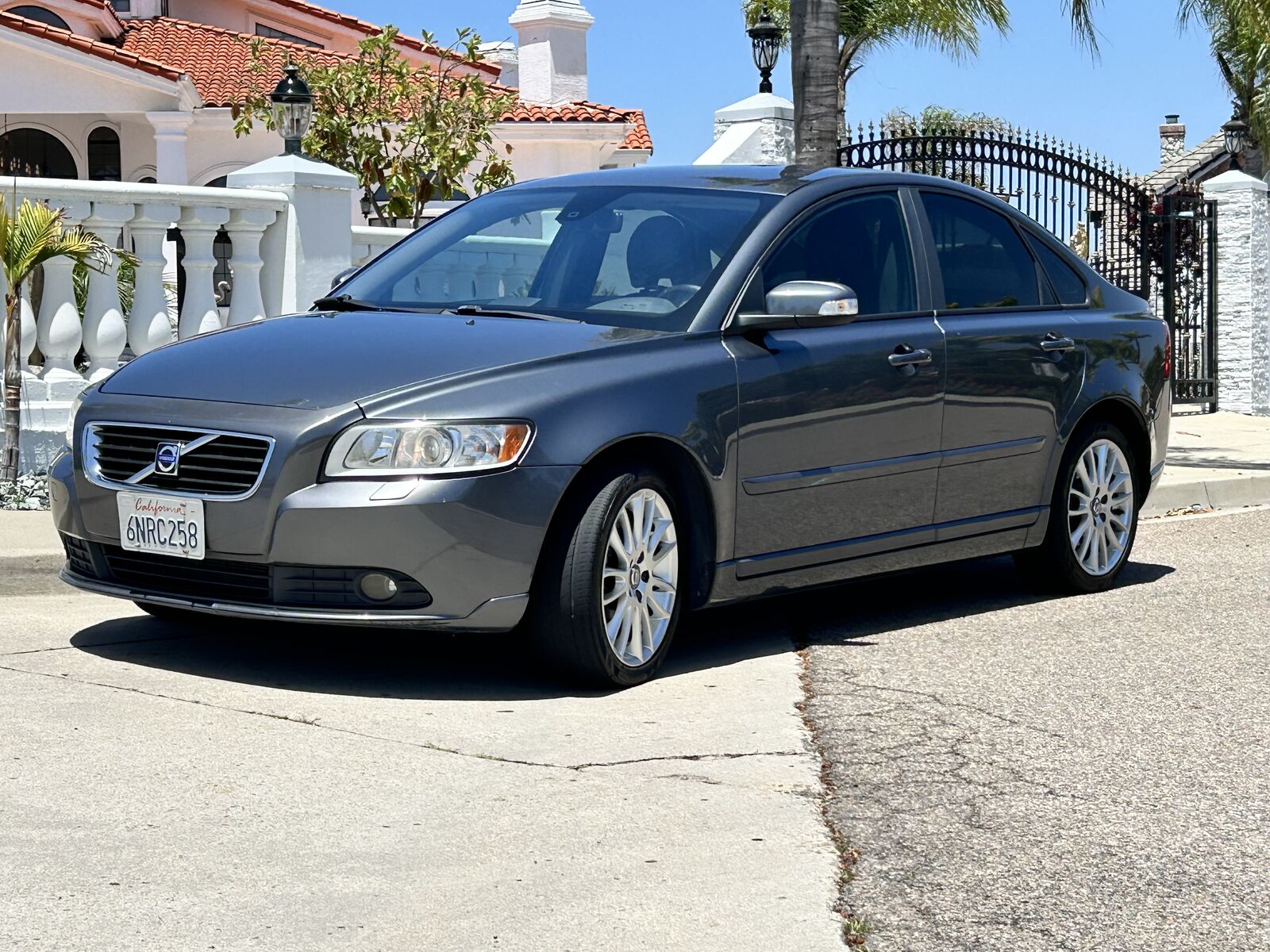 Volvo S40