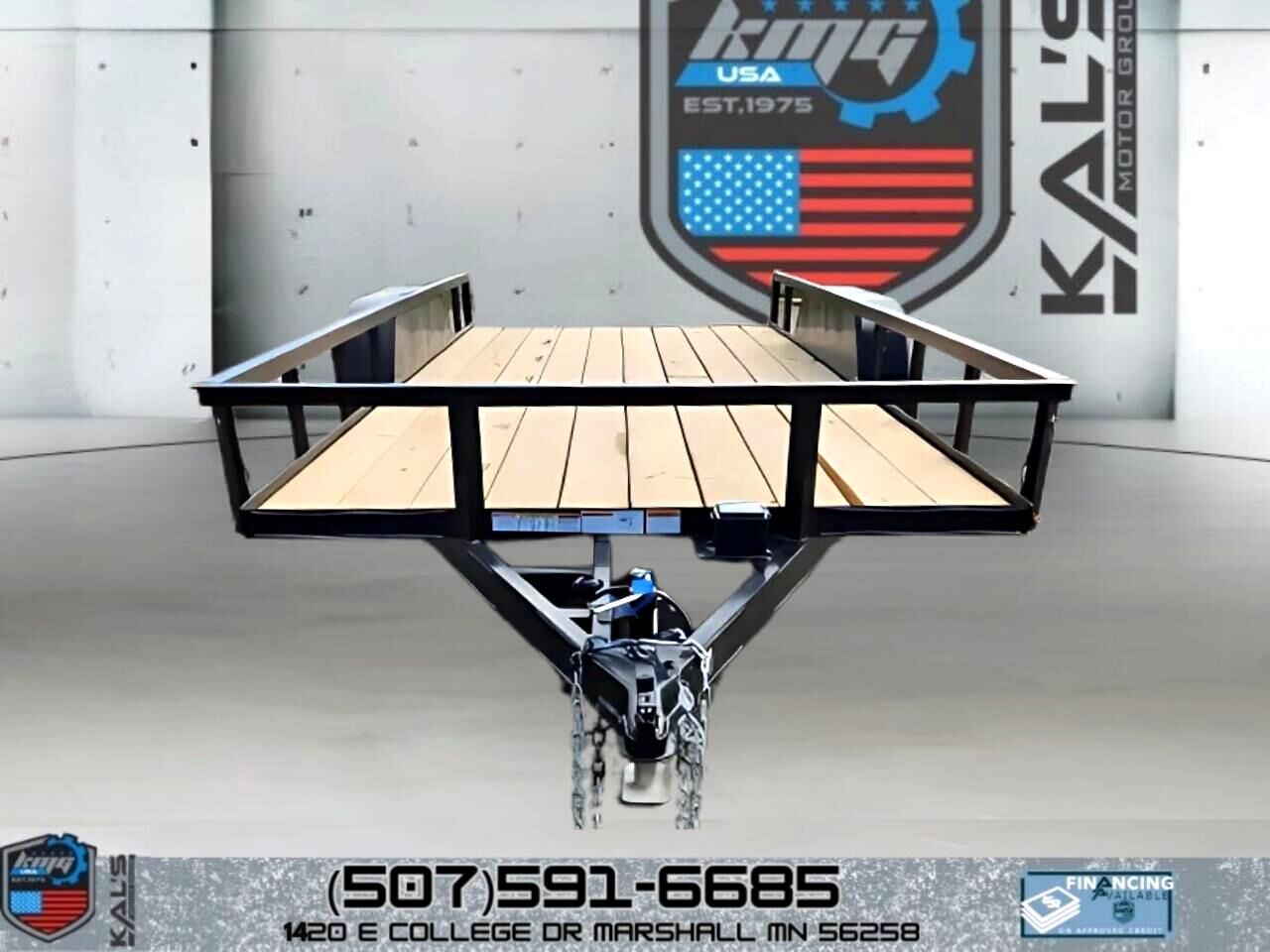 2025 BULLDOG TRAILERS INC. Bulldog Trailers Inc.