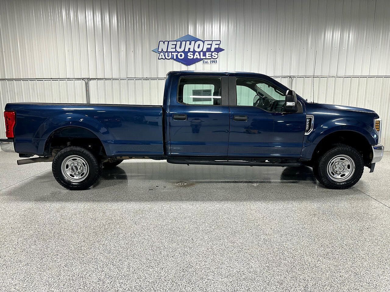 2018 FORD F-250