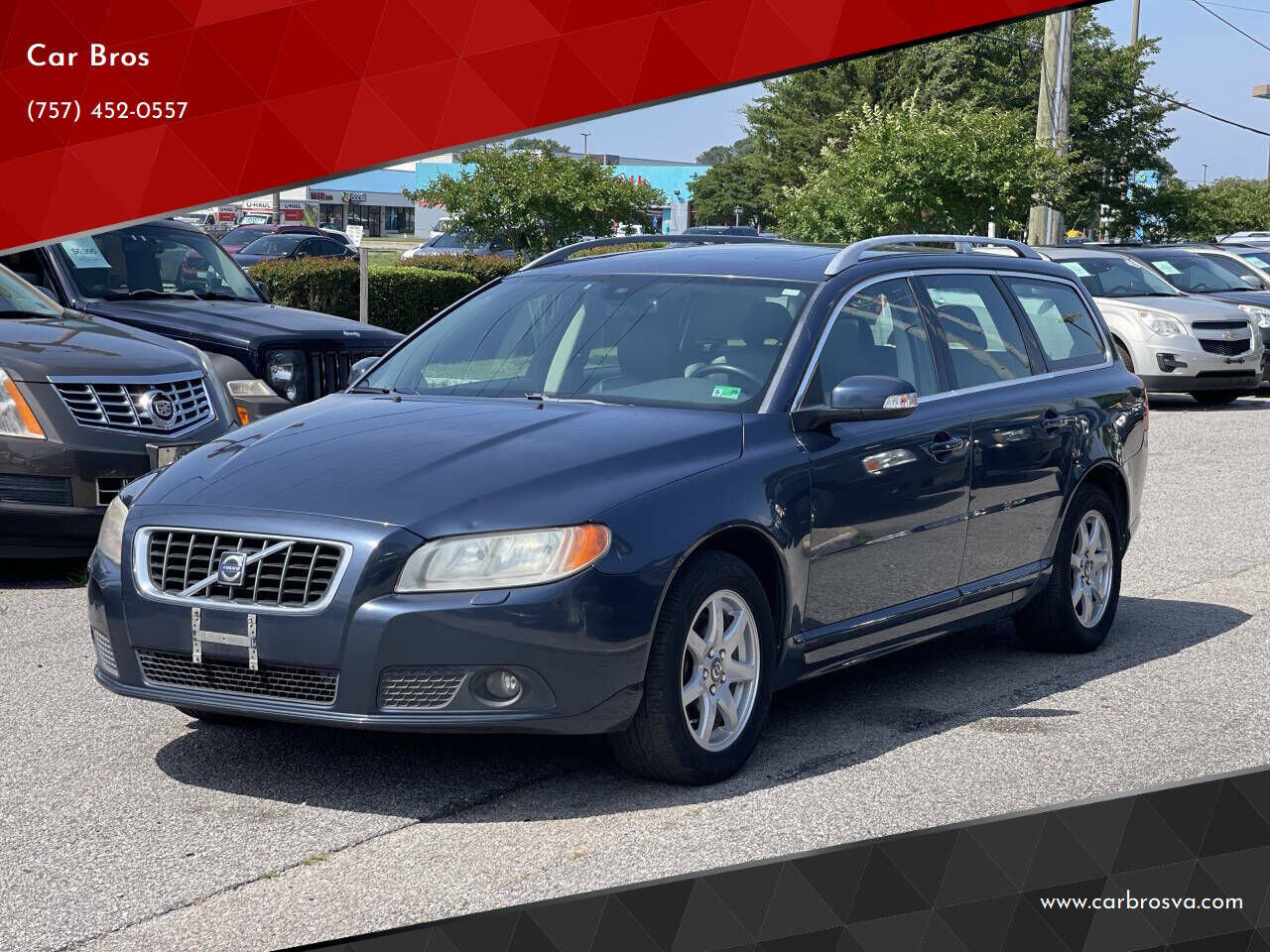Volvo V70