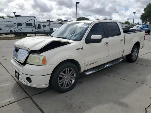 Lincoln Mark LT