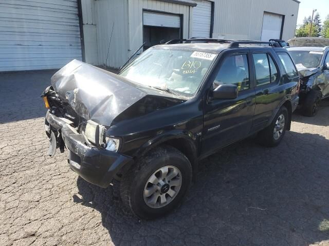 Honda Passport