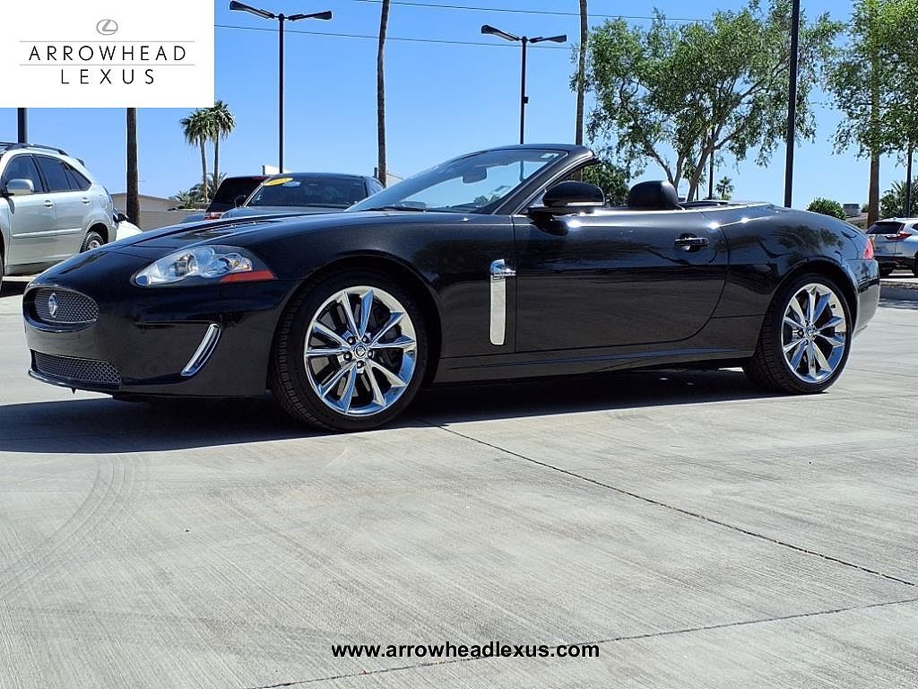 Jaguar XK