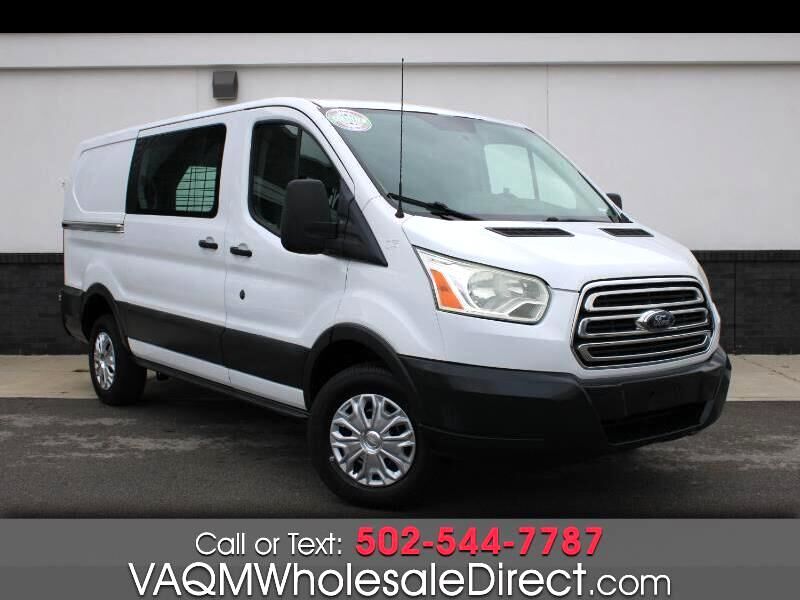 2015 FORD Transit