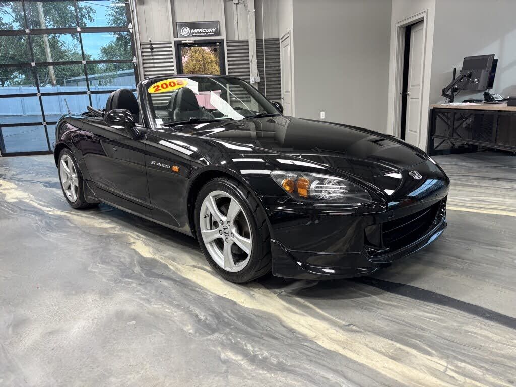 Honda S2000