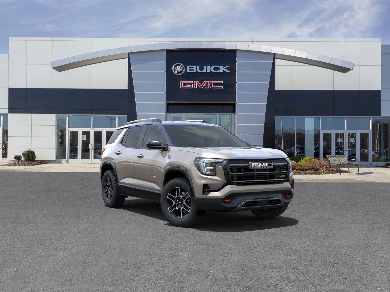 2026 GMC Terrain