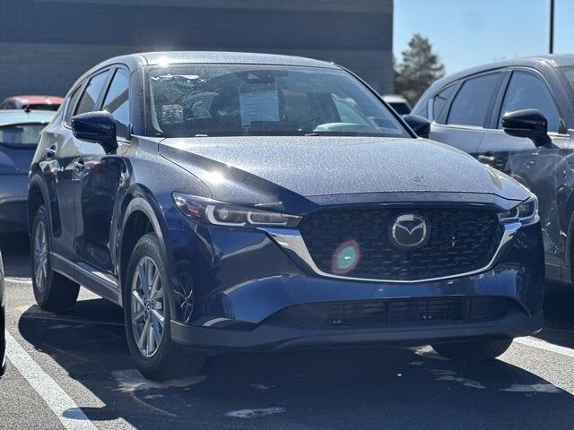2022 MAZDA CX-5