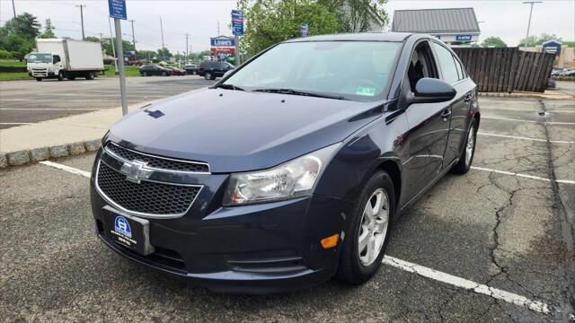 2014 CHEVROLET Cruze