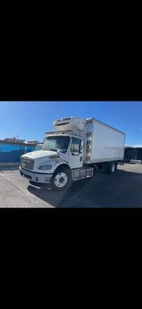 2014 FREIGHTLINER M2