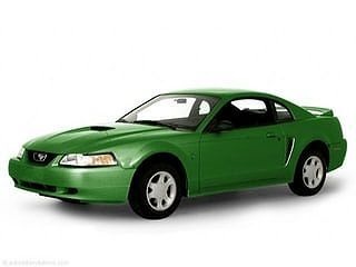 2000 FORD Mustang
