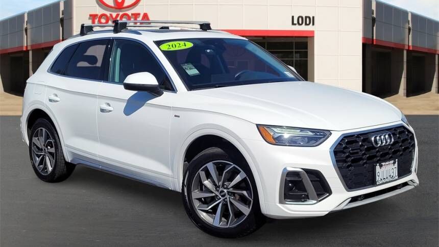 2024 AUDI Q5