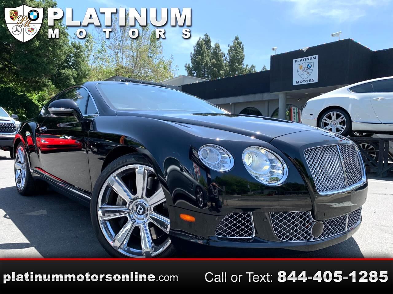 Bentley Continental