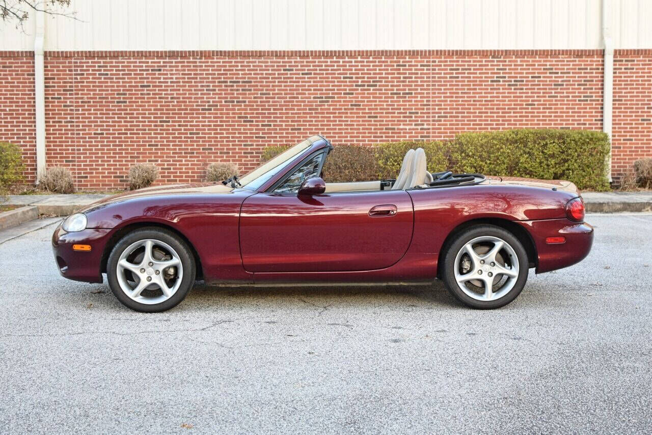 Mazda MX-5