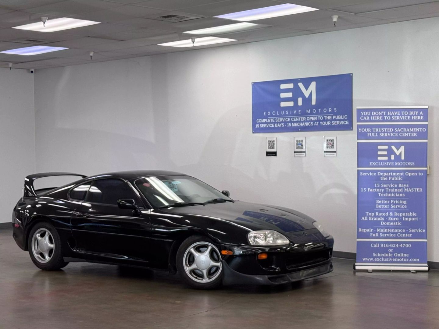 Toyota Supra