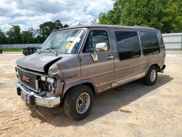 GMC Rally