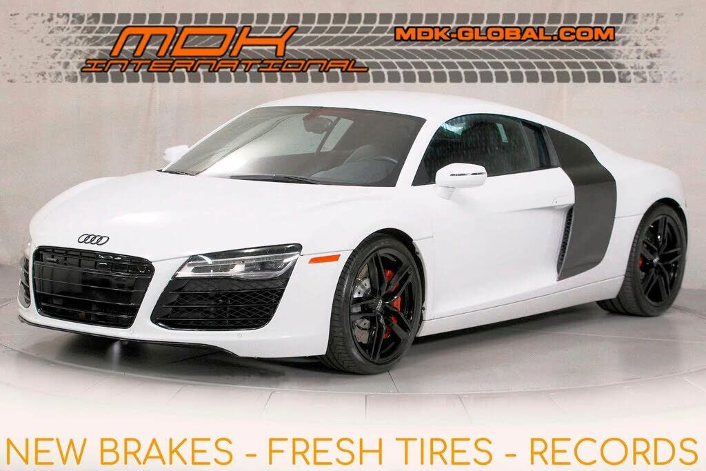 Audi R8