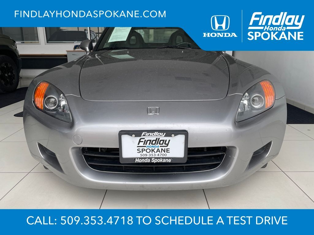 Honda S2000