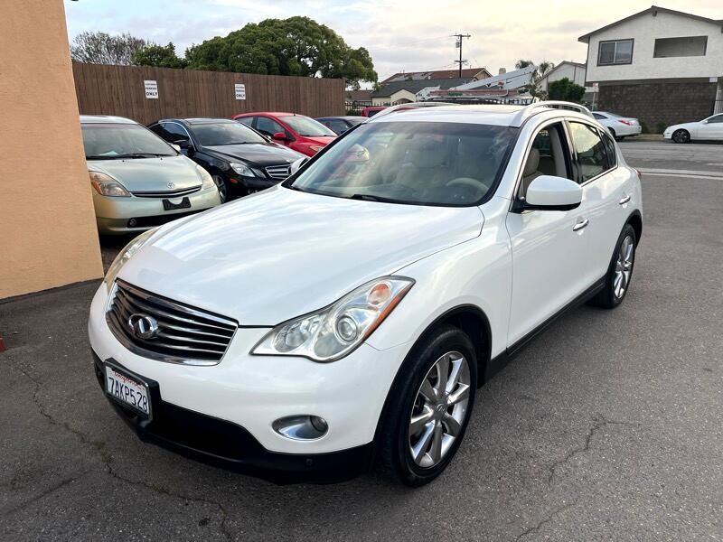 Infiniti EX35