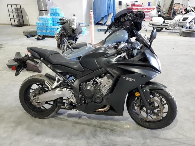 Honda CBR650F