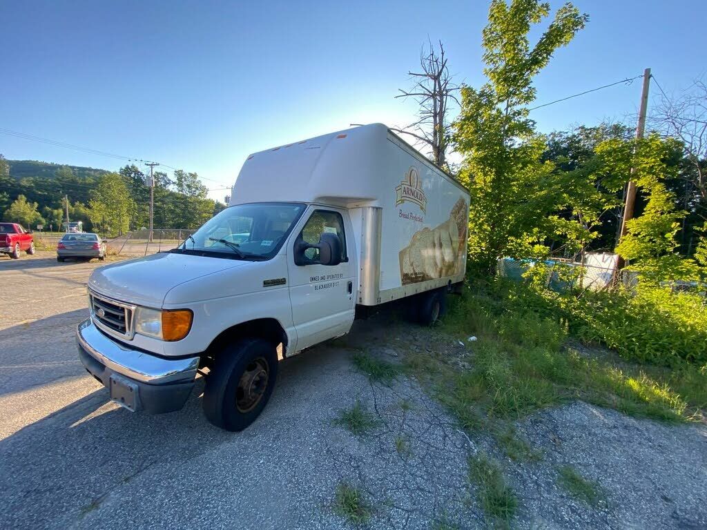 2007 FORD E-350