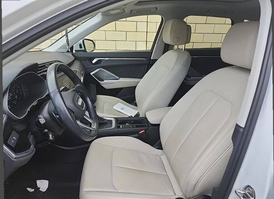 2021 Audi Q3