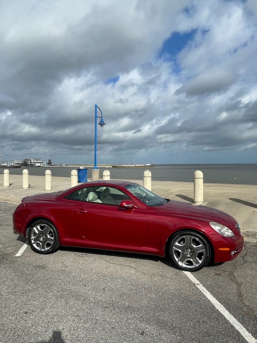 Lexus SC
