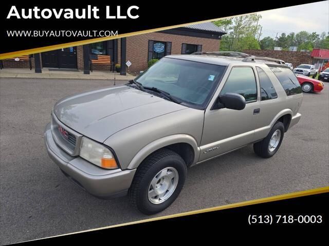 GMC Jimmy Utility