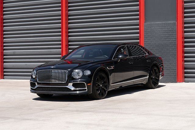 2021 BENTLEY Flying Spur