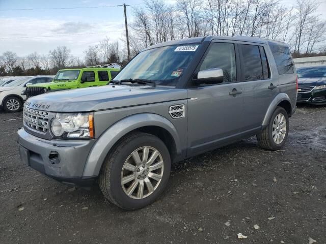 Land Rover LR4