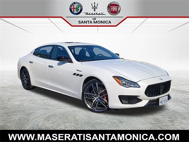2024 MASERATI Quattroporte