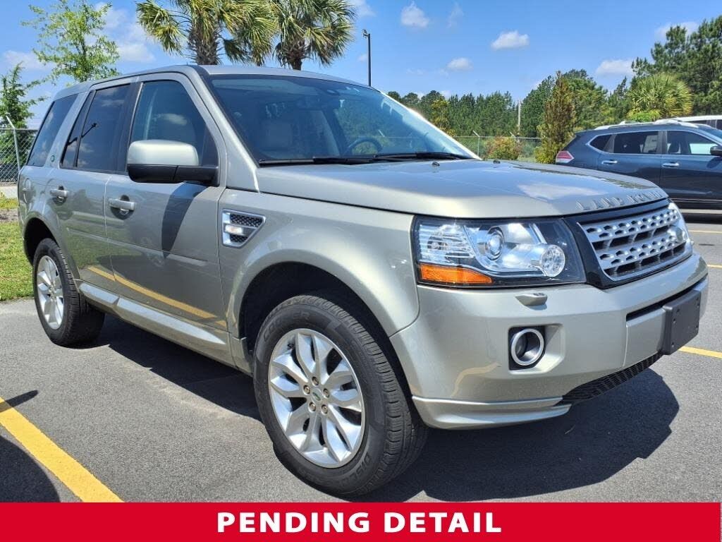 Land Rover LR2
