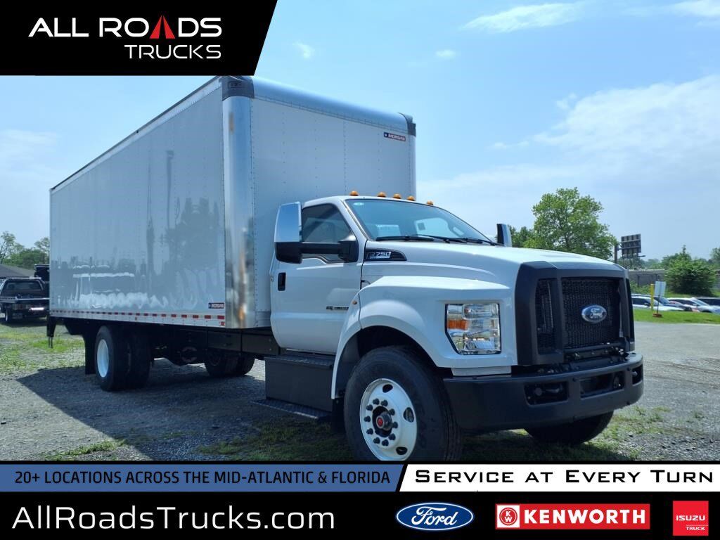 2026 FORD F-750