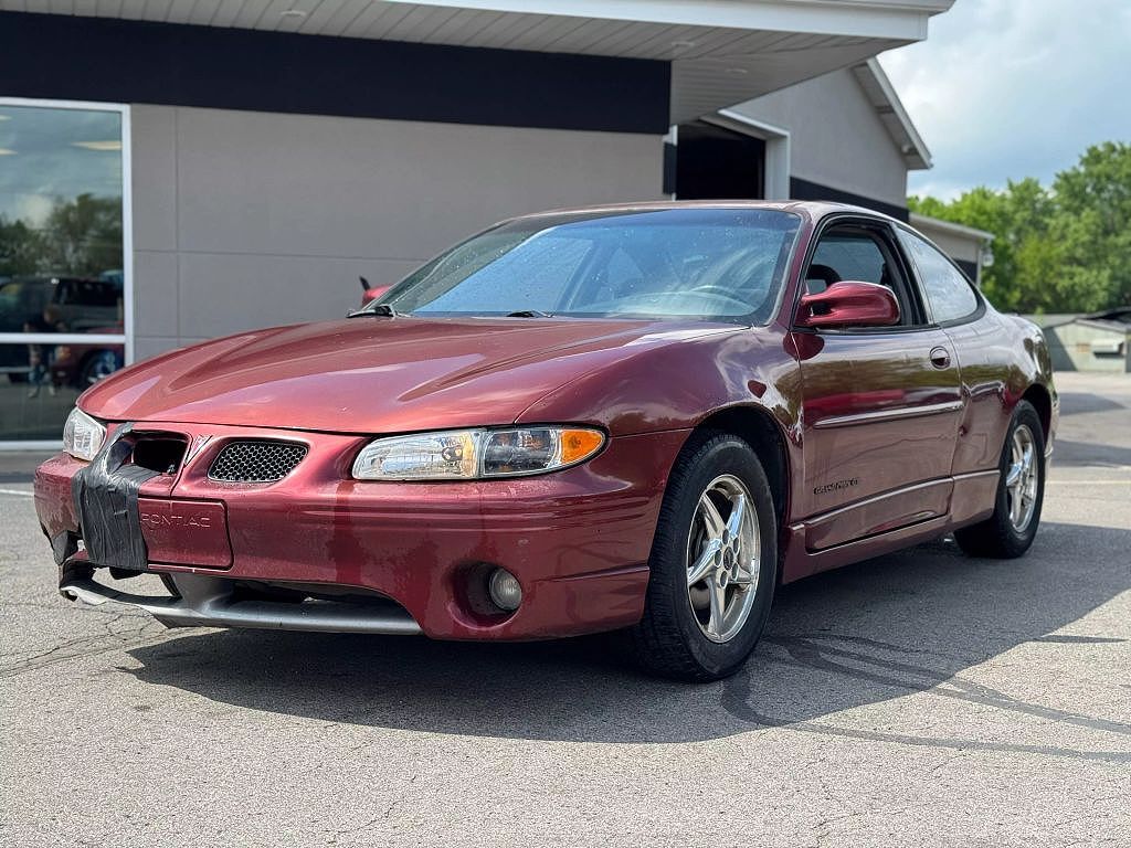 Pontiac Grand Prix