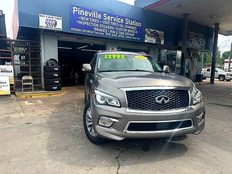 Infiniti QX80