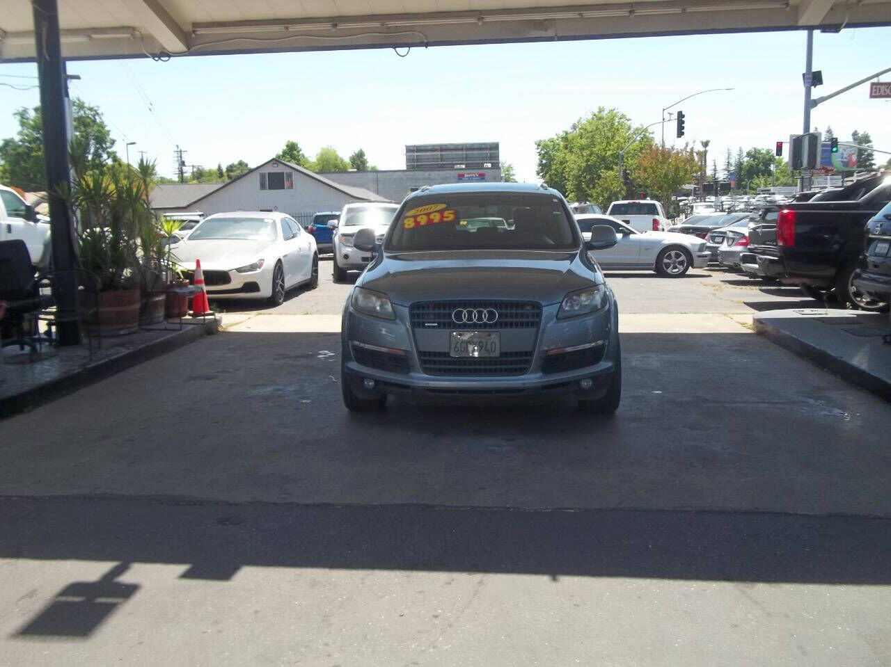 2009 Audi Q7