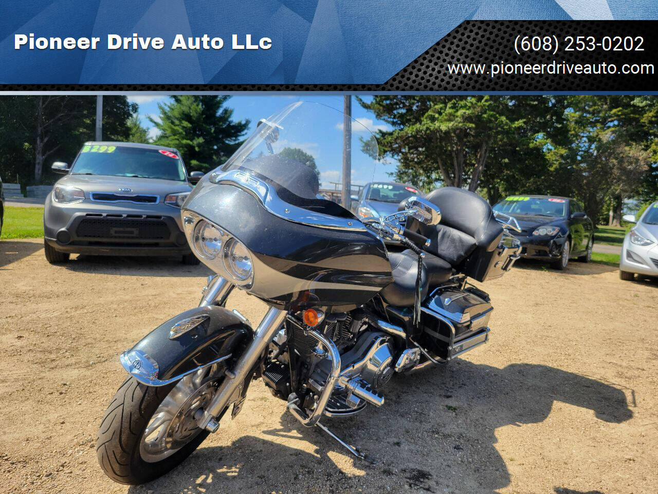 2005 HARLEY DAVIDSON FLTRI / Road Glide