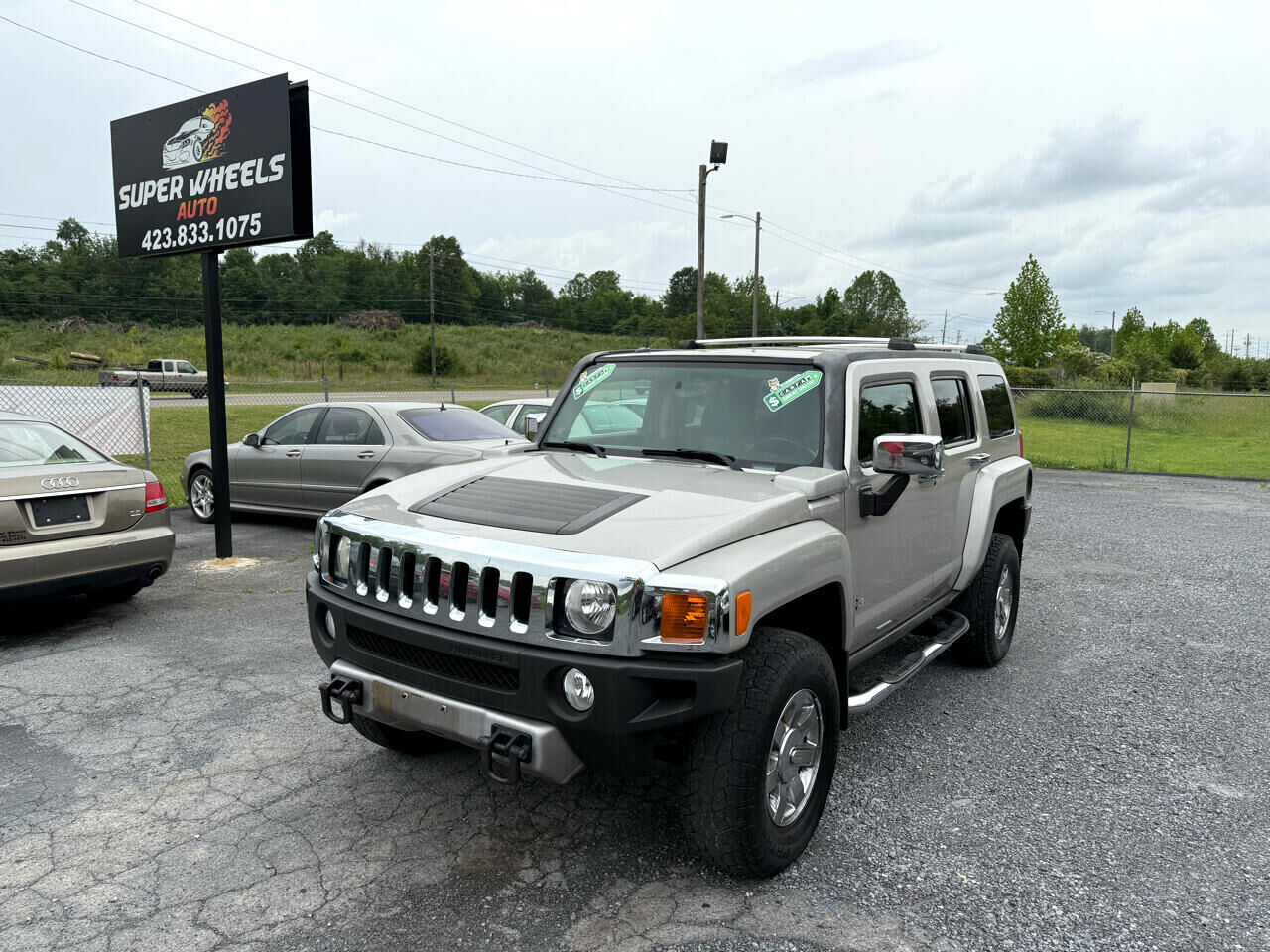 HUMMER