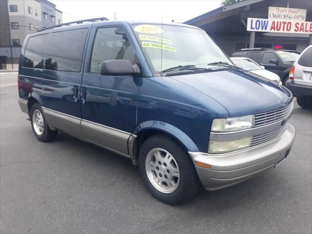 Chevrolet Astro Van