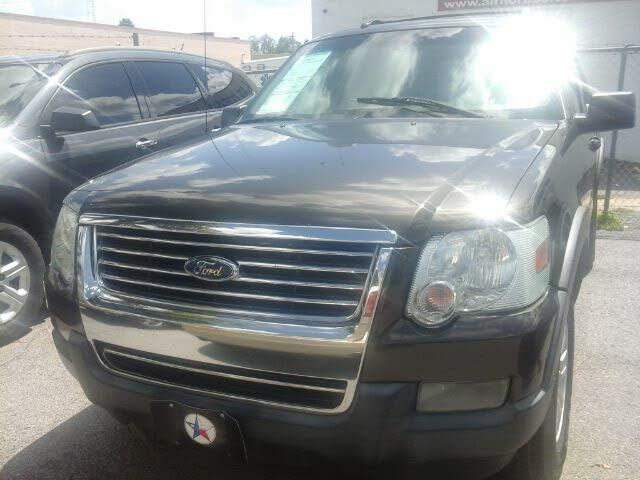 2007 FORD Explorer