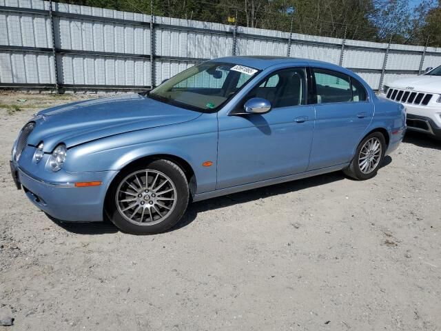 Jaguar S-Type