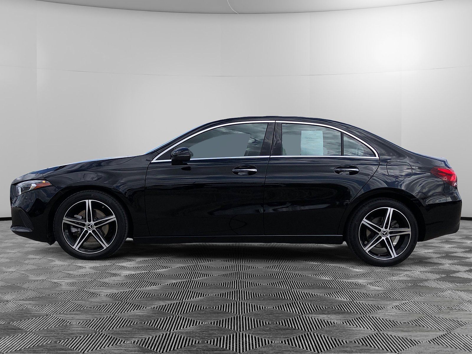 2020 Mercedes-Benz A-Class