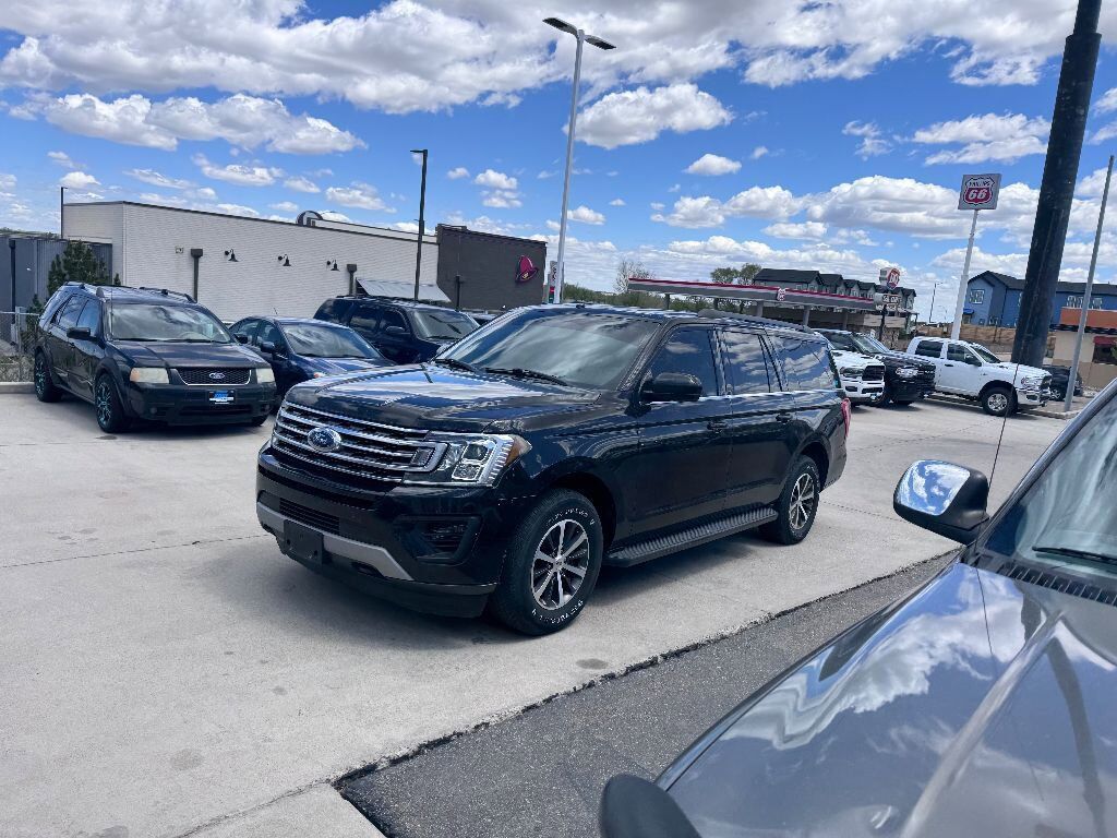 2019 FORD Expedition