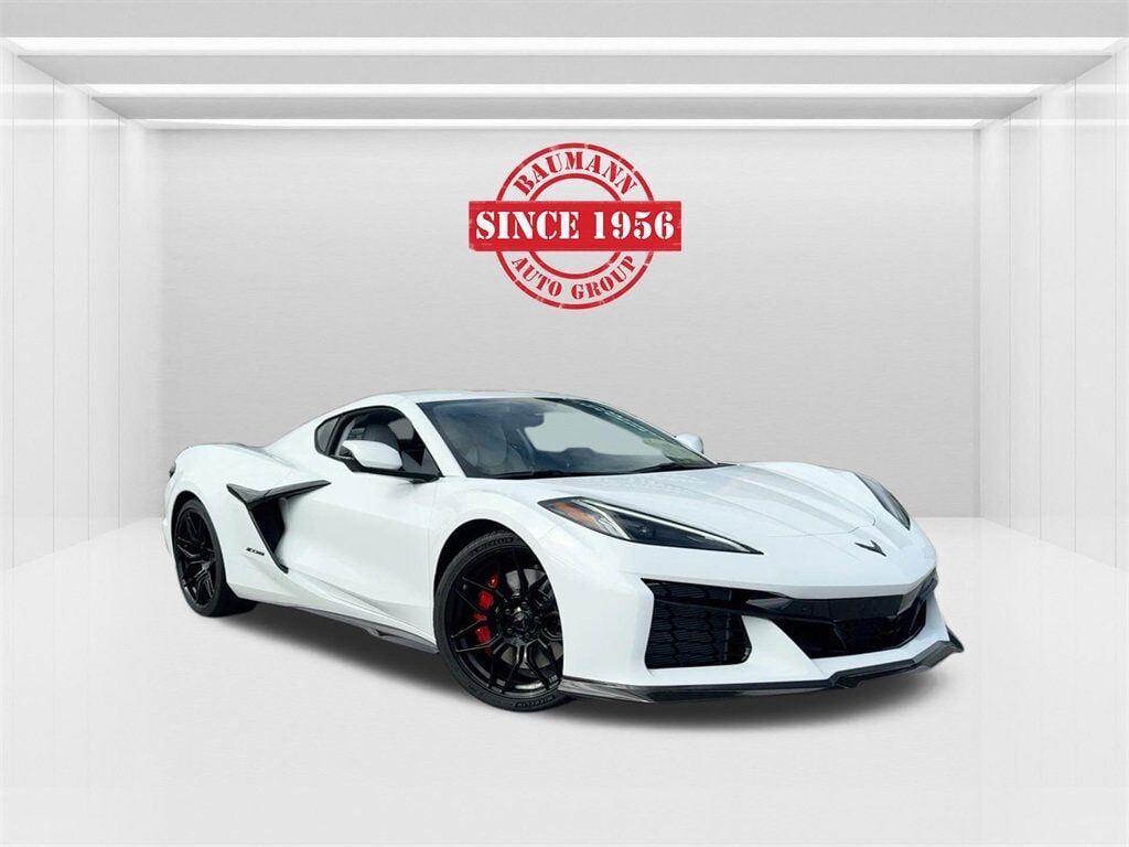 2023 CHEVROLET Corvette