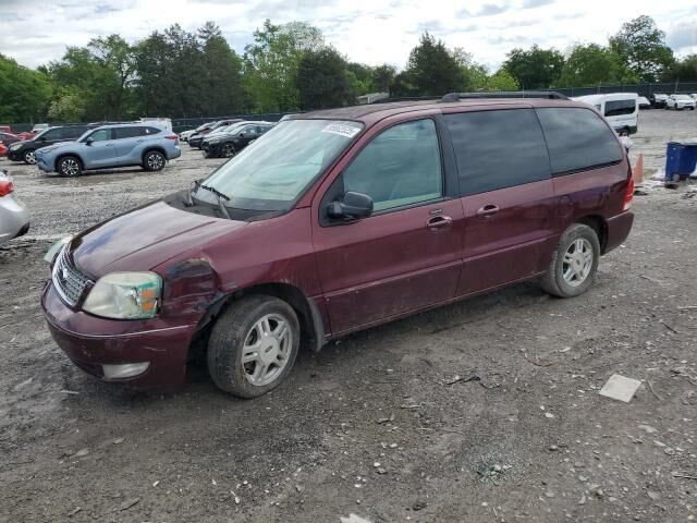 Ford Freestar