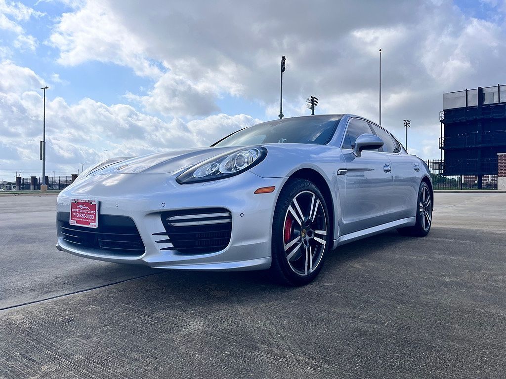 2014 Porsche Panamera