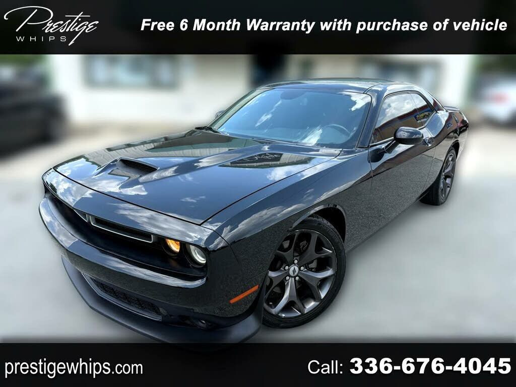 2019 DODGE Challenger