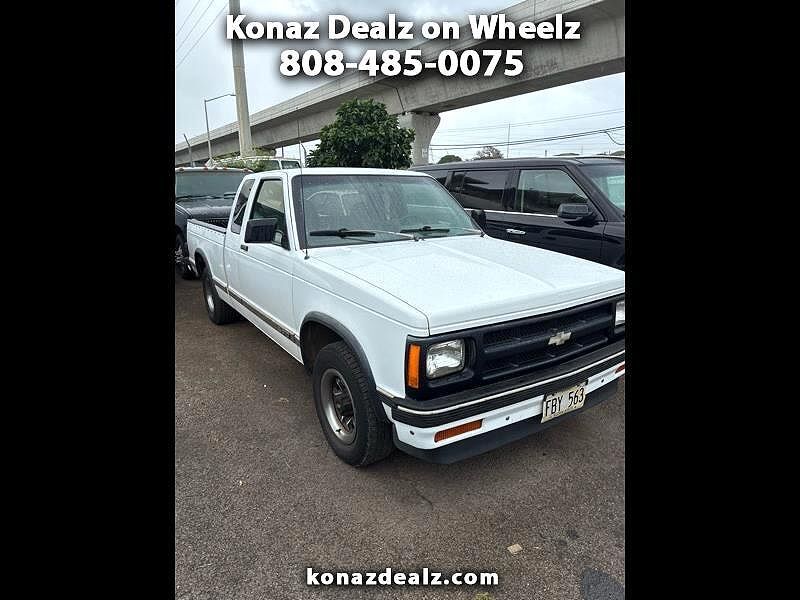 Chevrolet S-10 Pickup