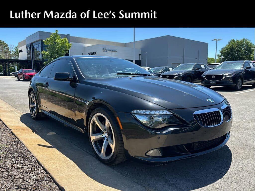 BMW 650i